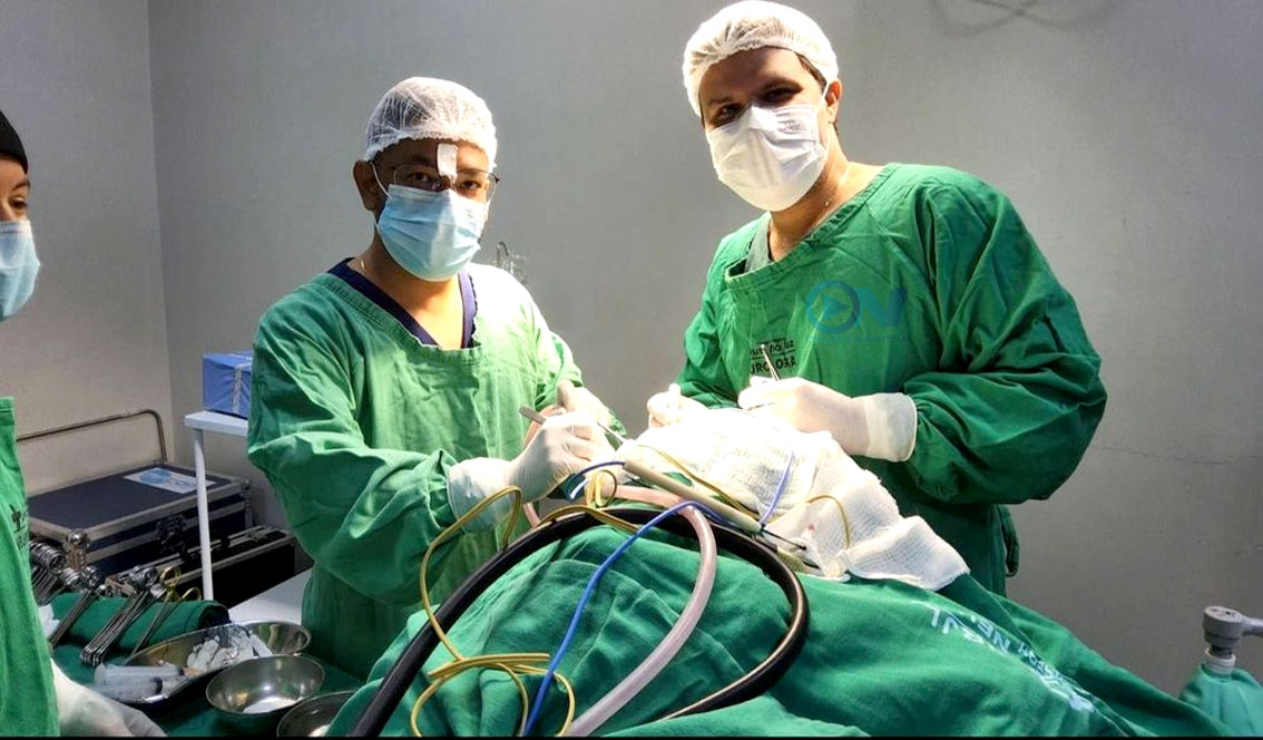 Número de cirurgias ortopédicas no interior do Piauí subiu 29% após implantação da Linha do Trauma